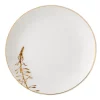 Discount ⌛ Bernardaud Vegetal Coupe Bread & Butter Plate White/gold ⭐